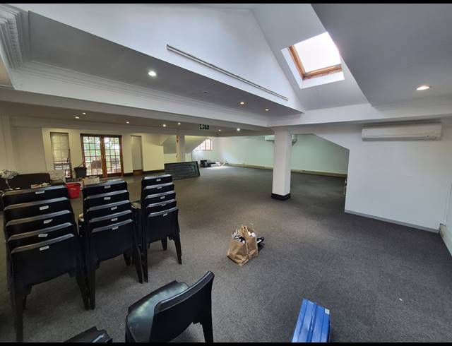219M² OFFICE TO LET IN RIVONIA